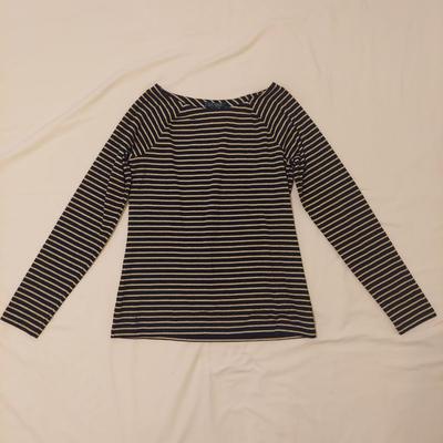 Size Large Tops by Ralph Lauren & More (GBC-BBL)