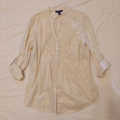 Size Large Tops by Ralph Lauren & More (GBC-BBL)