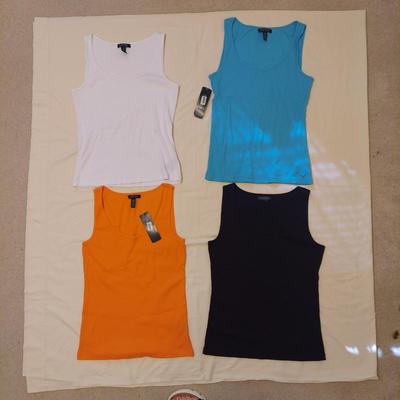 Size Large Tops by Ralph Lauren & More (GBC-BBL)