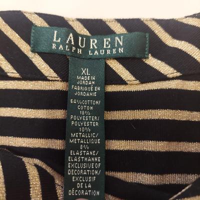 Size Large Tops by Ralph Lauren & More (GBC-BBL)