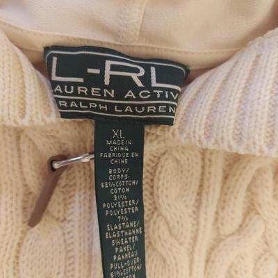 Size Large Tops by Ralph Lauren & More (GBC-BBL)