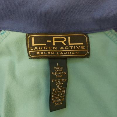 Size Large Tops by Ralph Lauren & More (GBC-BBL)