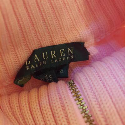 Size Large Tops by Ralph Lauren & More (GBC-BBL)