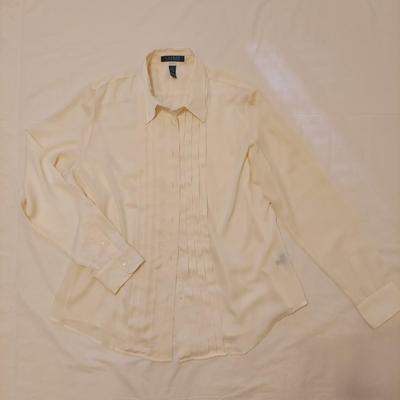 Size Large Tops by Ralph Lauren & More (GBC-BBL)