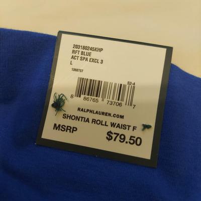 Size Large Tops by Ralph Lauren & More (GBC-BBL)