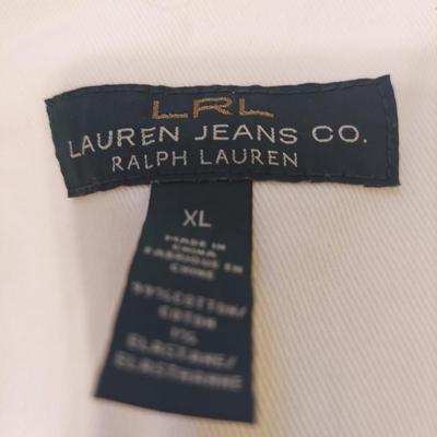 Size Large Tops by Ralph Lauren & More (GBC-BBL)