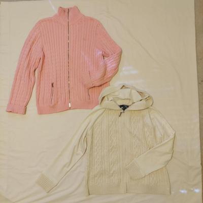 Size Large Tops by Ralph Lauren & More (GBC-BBL)