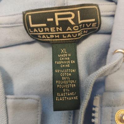 Size Large Tops by Ralph Lauren & More (GBC-BBL)