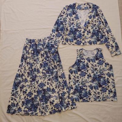 70s/80s/90s Vintage Clothing (GBC-BBL)