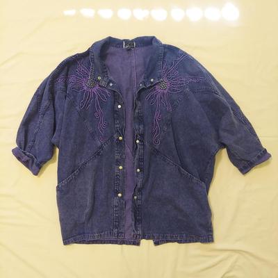 70s/80s/90s Vintage Clothing (GBC-BBL)