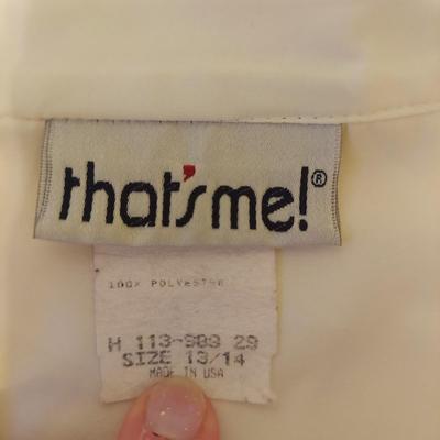 70s/80s/90s Vintage Clothing (GBC-BBL)