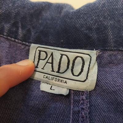 70s/80s/90s Vintage Clothing (GBC-BBL)