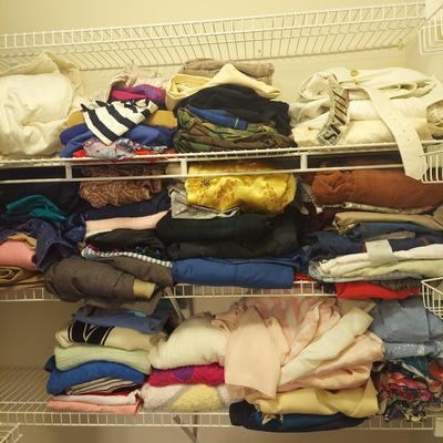 70s/80s/90s Vintage Clothing (GBC-BBL)