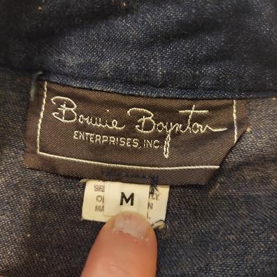 70s/80s/90s Vintage Clothing (GBC-BBL)