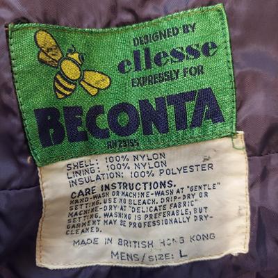 70s/80s/90s Vintage Clothing (GBC-BBL)