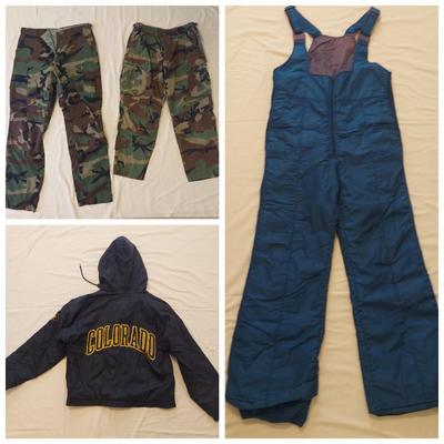 70s/80s/90s Vintage Clothing (GBC-BBL)