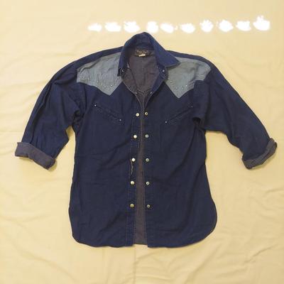 70s/80s/90s Vintage Clothing (GBC-BBL)