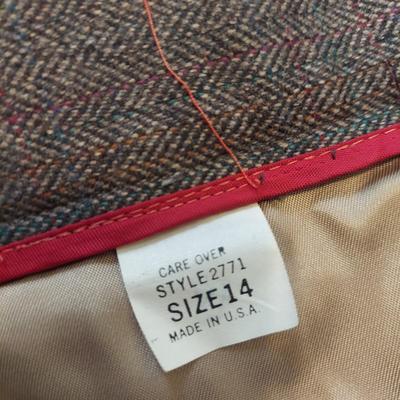 70s/80s/90s Vintage Clothing (GBC-BBL)