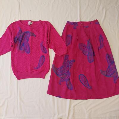 70s/80s/90s Vintage Clothing (GBC-BBL)