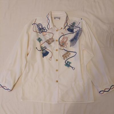 70s/80s/90s Vintage Clothing (GBC-BBL)