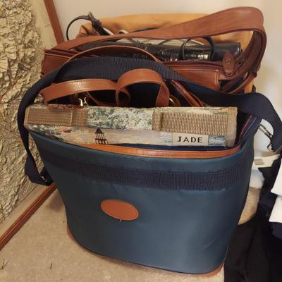 Miscellaneous Vintage Accessories (GBC-BBL)