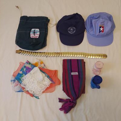 Miscellaneous Vintage Accessories (GBC-BBL)