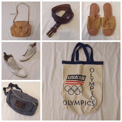 Miscellaneous Vintage Accessories (GBC-BBL)