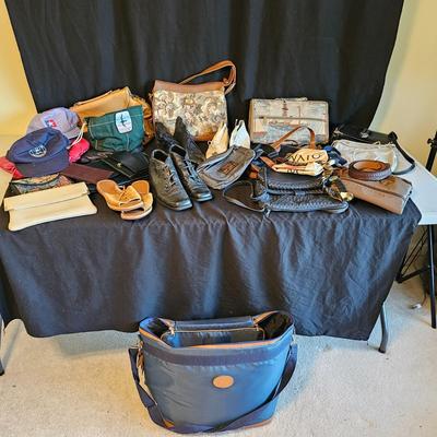 Miscellaneous Vintage Accessories (GBC-BBL)