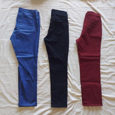 Size 12 Women's Skinny Jeans (PC-BBL)
