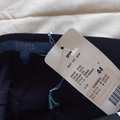 Size 12 Women's Skinny Jeans (PC-BBL)