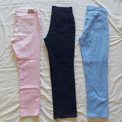 Size 12 Women's Skinny Jeans (PC-BBL)