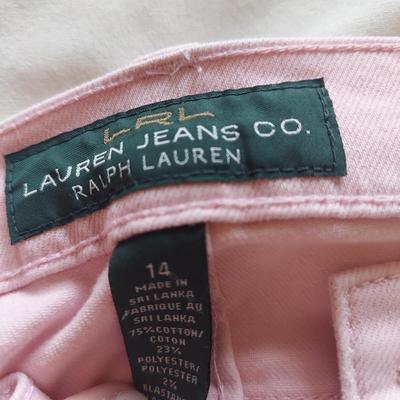 Size 12 Women's Skinny Jeans (PC-BBL)