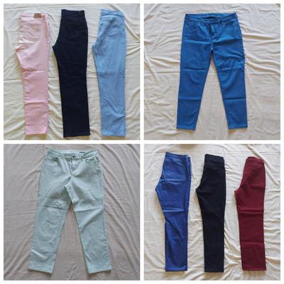Size 12 Women's Skinny Jeans (PC-BBL)