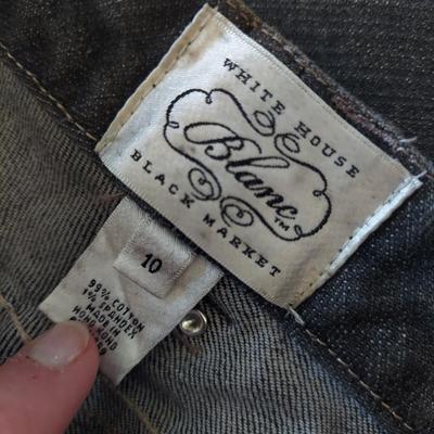 Size 12 Women's Skinny Jeans (PC-BBL)