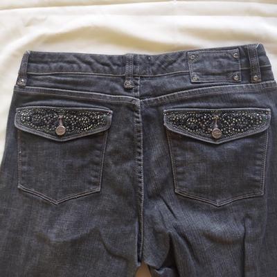 Size 12 Women's Skinny Jeans (PC-BBL)