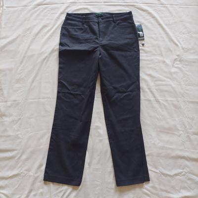 Size 14 Dress Pants Inc. NWT by Ralph Lauren & More (PC-BBL)