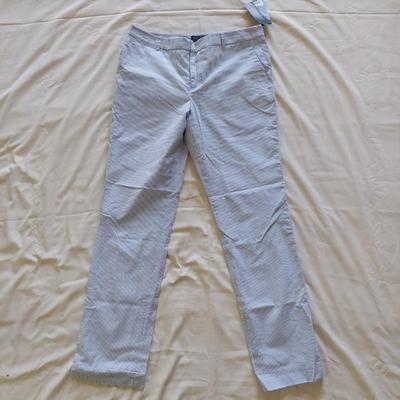 Size 14 Dress Pants Inc. NWT by Ralph Lauren & More (PC-BBL)