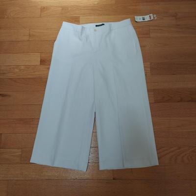 Size 14 Dress Pants Inc. NWT by Ralph Lauren & More (PC-BBL)