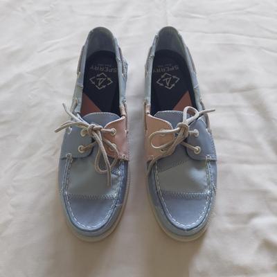 Size 8 Women's Shoes By Sperry & More (PC-BBL)