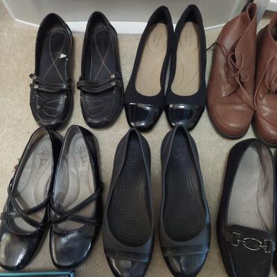 Size 8 Women's Shoes By Sperry & More (PC-BBL)