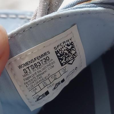 Size 8 Women's Shoes By Sperry & More (PC-BBL)