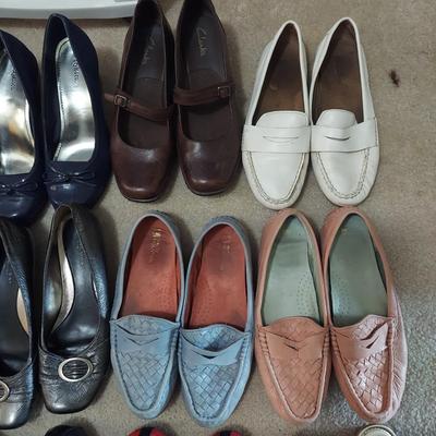 Size 8 Women's Shoes By Sperry & More (PC-BBL)
