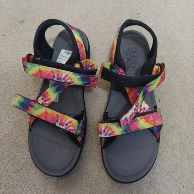 Size 8 Women's Shoes By Sperry & More (PC-BBL)