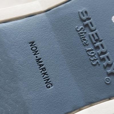 Size 8 Women's Shoes By Sperry & More (PC-BBL)