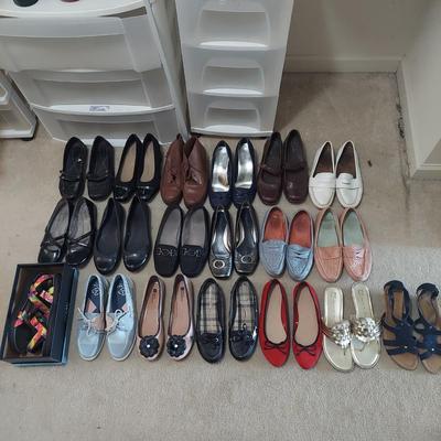 Size 8 Women's Shoes By Sperry & More (PC-BBL)