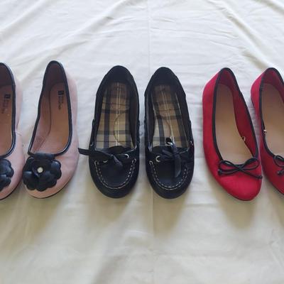 Size 8 Women's Shoes By Sperry & More (PC-BBL)