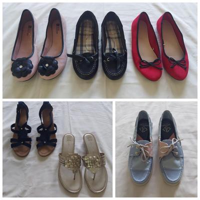 Size 8 Women's Shoes By Sperry & More (PC-BBL)
