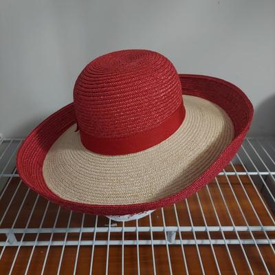 Women's Wide Brim Hats (PC-BBL)