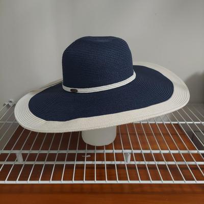 Women's Wide Brim Hats (PC-BBL)