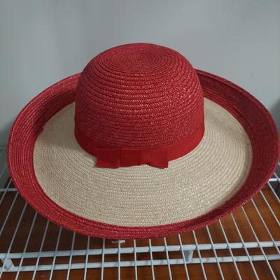 Women's Wide Brim Hats (PC-BBL)